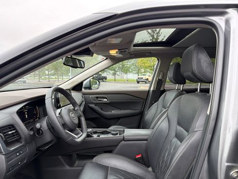 Used 2021 Nissan Rogue Platinum AWD/4WD image 10