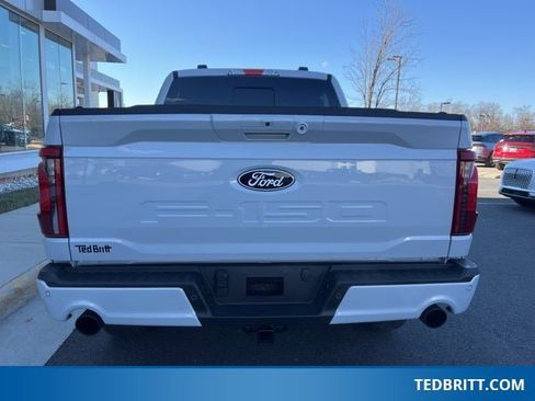 Certified 2025 Ford F150 XLT w/ Equipment Group 302A MID image 7
