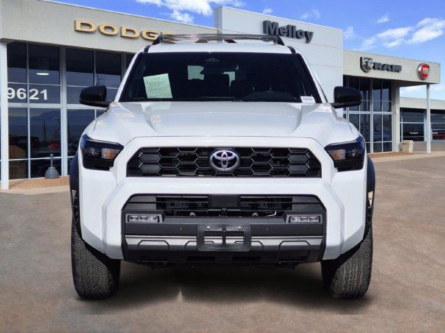 Used 2025 Toyota 4Runner TRD Off-Road AWD/4WD image 2