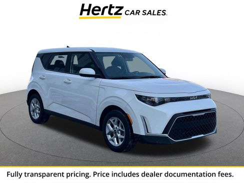 Used 2025 Kia Soul LX w/ LX Technology Package FWD image 1