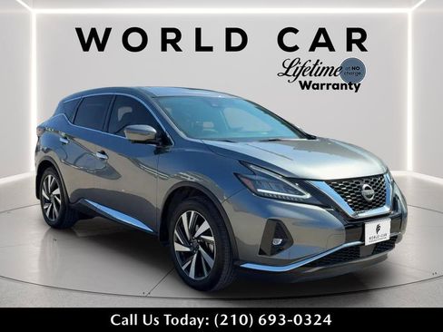 Used 2024 Nissan Murano SL FWD image 1
