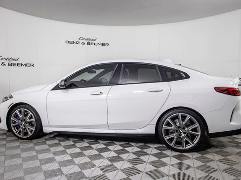 Used 2023 BMW M235i xDrive Gran Coupe w/ Premium Package AWD/4WD image 11