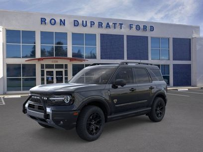 New 2025 Ford Bronco Sport Badlands w/ Sasquatch Badlands Package