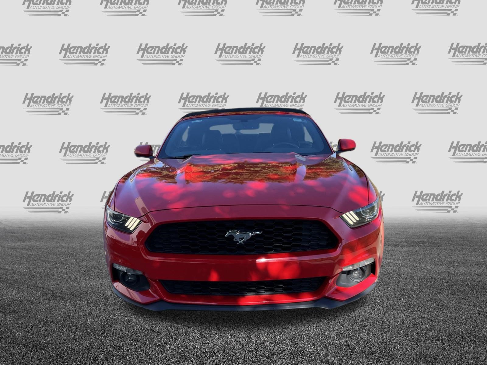 Used 2017 Ford Mustang Premium RWD image 3