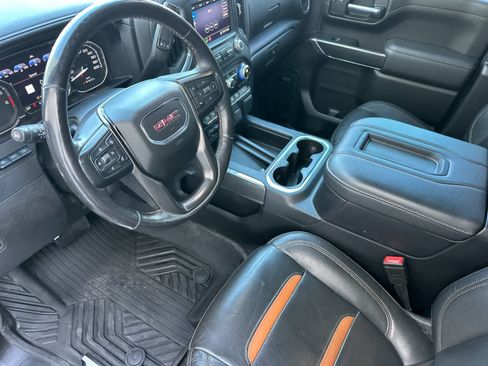 Used 2020 GMC Sierra 1500 AT4 w/ AT4 Premium Package AWD/4WD image 11