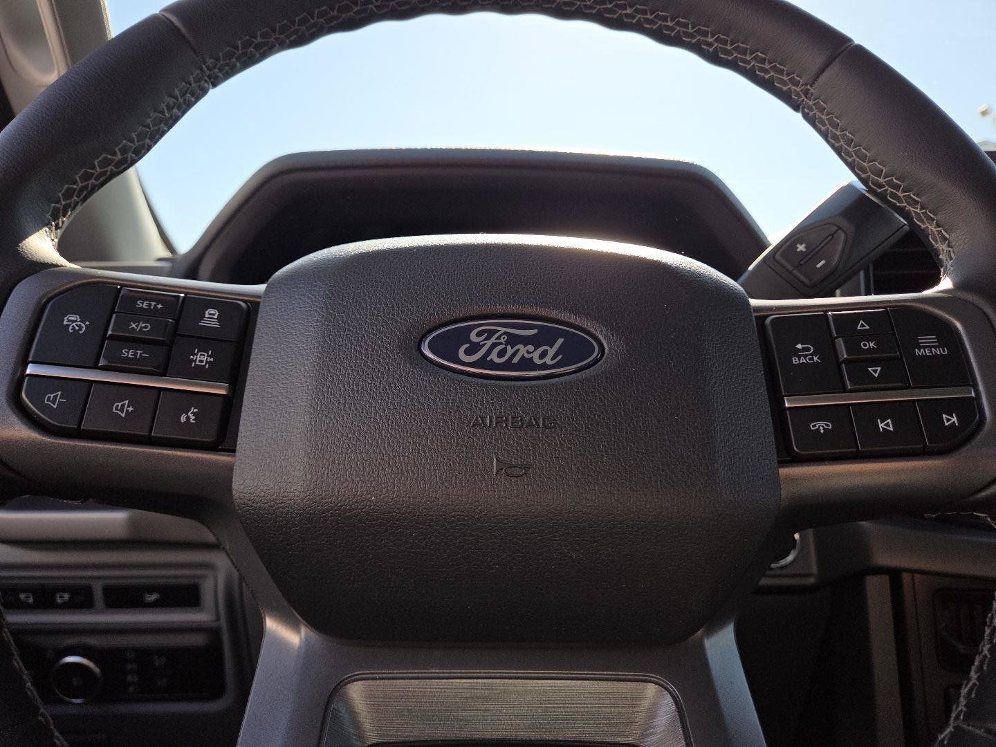 Used 2024 Ford F150 XLT w/ Equipment Group 302A MID RWD image 22