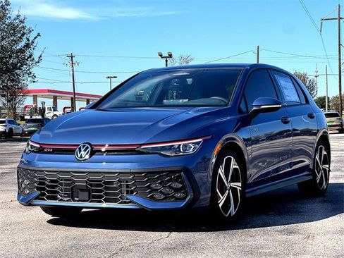 New 2026 Volkswagen GTI SE image 4