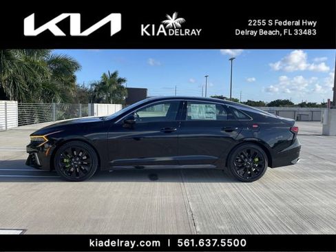 New 2026 Kia K5 GT w/ GT1 Package image 5