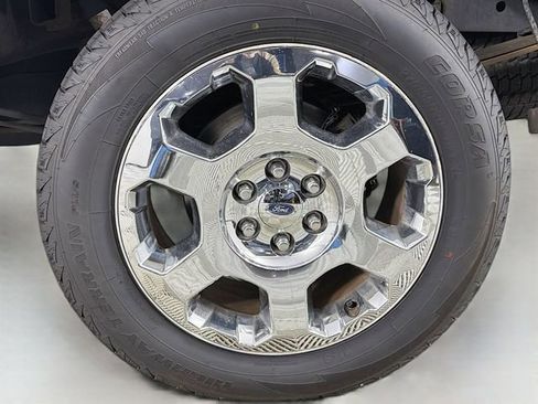 Used 2011 Ford F150 Lariat w/ Lariat Chrome Pkg AWD/4WD image 36