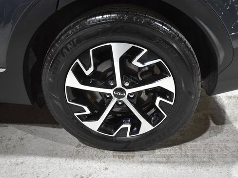 Used 2024 Kia Sportage EX image 51