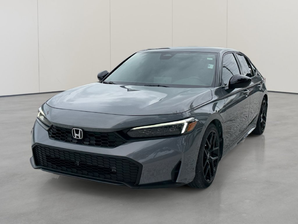 Used 2025 Honda Civic Sport image 1