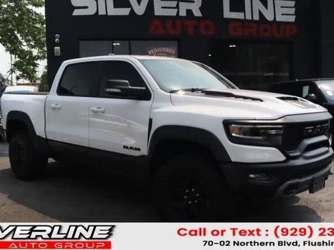 Used 2021 RAM 1500 TRX w/ TRX Level 2 Equipment Group AWD/4WD image 5