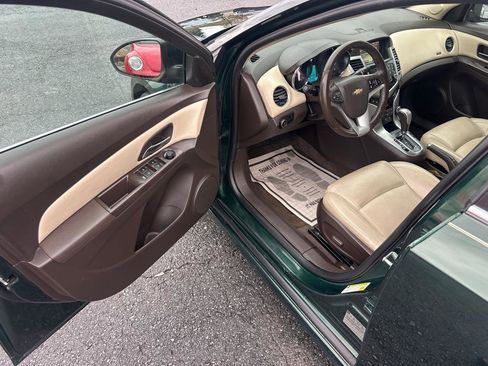 Used 2014 Chevrolet Cruze LTZ w/ RS Package image 16