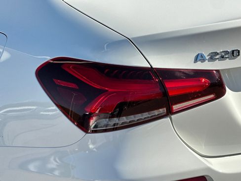 Certified 2022 Mercedes-Benz A 220 image 16