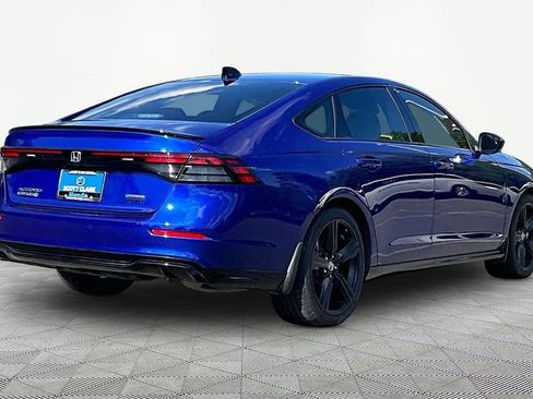 Used 2024 Honda Accord Sport image 5