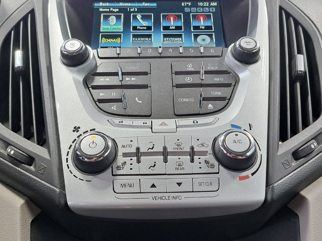 Used 2014 Chevrolet Equinox LT w/ Power Convenience Package FWD image 14