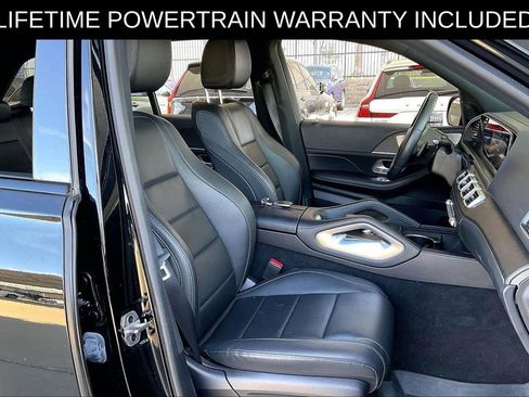 Used 2021 Mercedes-Benz GLE 350 4MATIC image 10