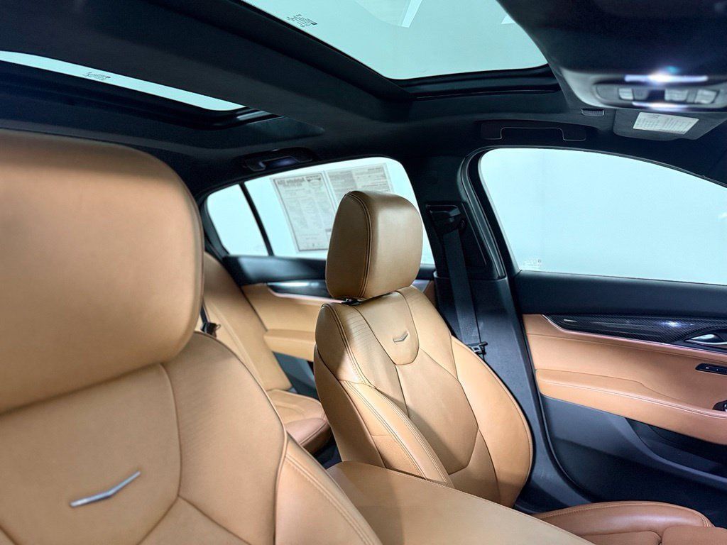 Used 2023 Cadillac CT5 V RWD image 26