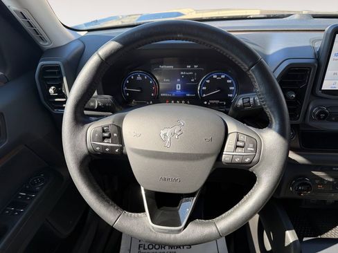 Used 2021 Ford Bronco Sport Outer Banks image 12