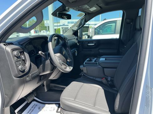 New 2026 Chevrolet Silverado 3500 W/T w/ WT Convenience Package AWD/4WD image 9