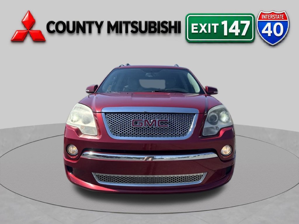 Used 2012 GMC Acadia Denali FWD image 2