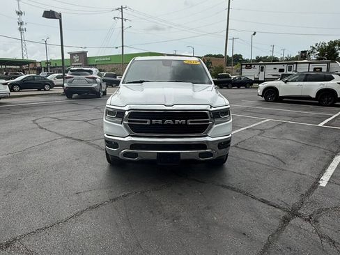 Used 2019 RAM 1500 Big Horn AWD/4WD image 4