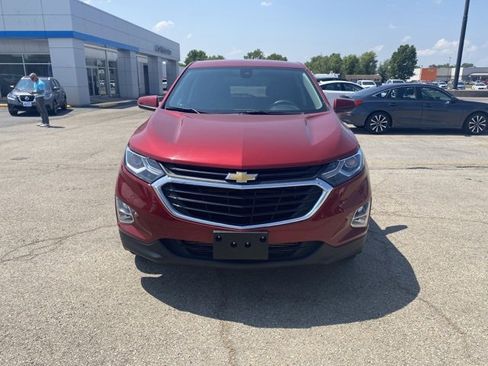 Used 2021 Chevrolet Equinox LT image 9