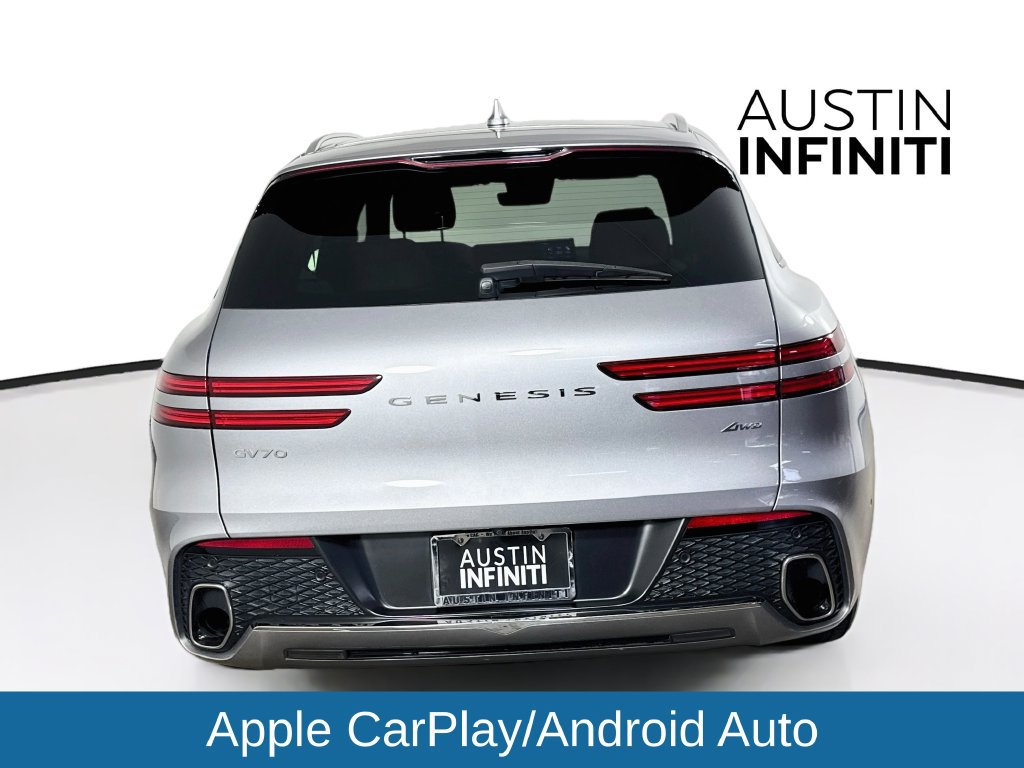 Used 2023 Genesis GV70 2.5T w/ Advanced Package AWD/4WD image 6