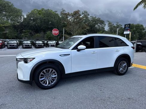 Certified 2026 MAZDA CX-90 3.3 Turbo w/ Select Package AWD/4WD image 10