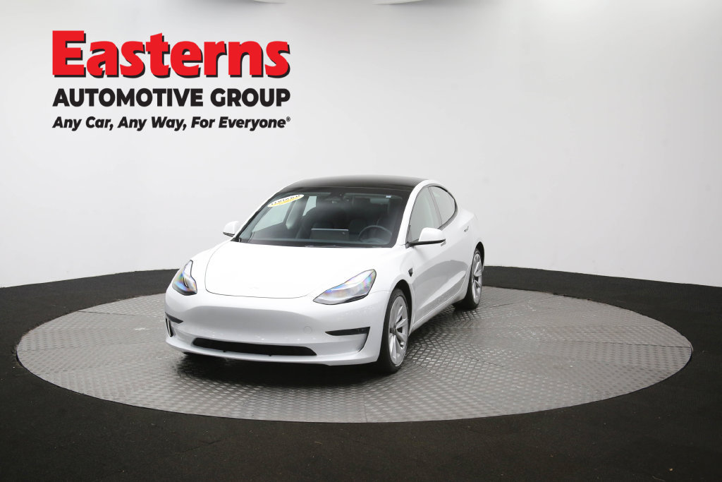 Used 2022 Tesla Model 3 Long Range AWD/4WD image 50
