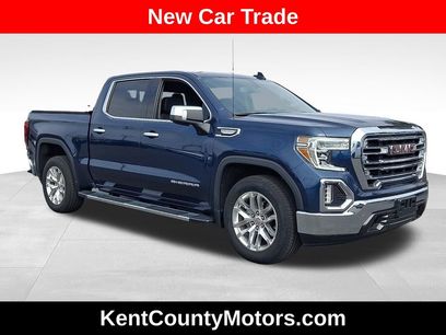 Used 2021 GMC Sierra 1500 SLT