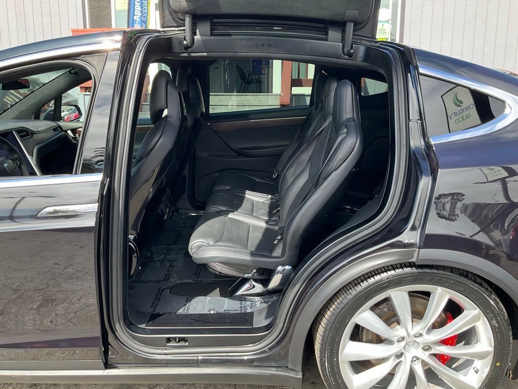 Used 2016 Tesla Model X P90D AWD/4WD image 22