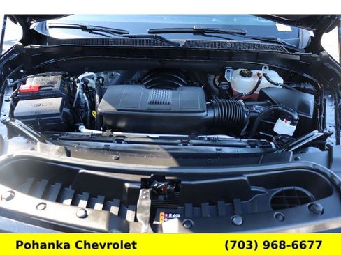 Certified 2025 Chevrolet Tahoe Z71 w/ Comfort Package image 36