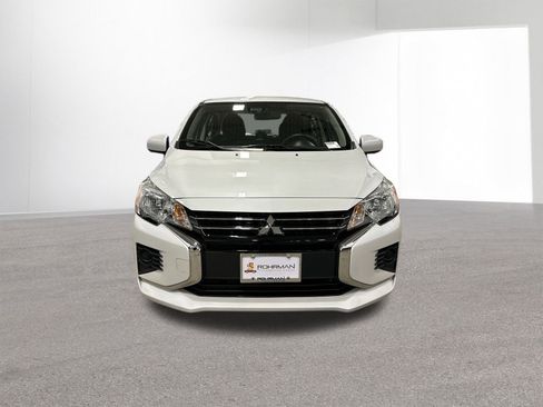 Used 2022 Mitsubishi Mirage G4 ES image 24