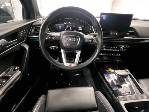 Used 2023 Audi SQ5 Prestige w/ Prestige Package AWD/4WD image 7