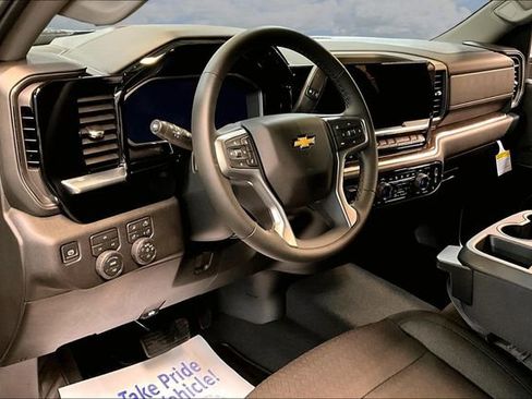 New 2026 Chevrolet Silverado 2500 LT w/ All Star Edition image 7