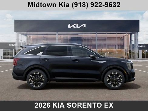 New 2026 Kia Sorento EX FWD image 7