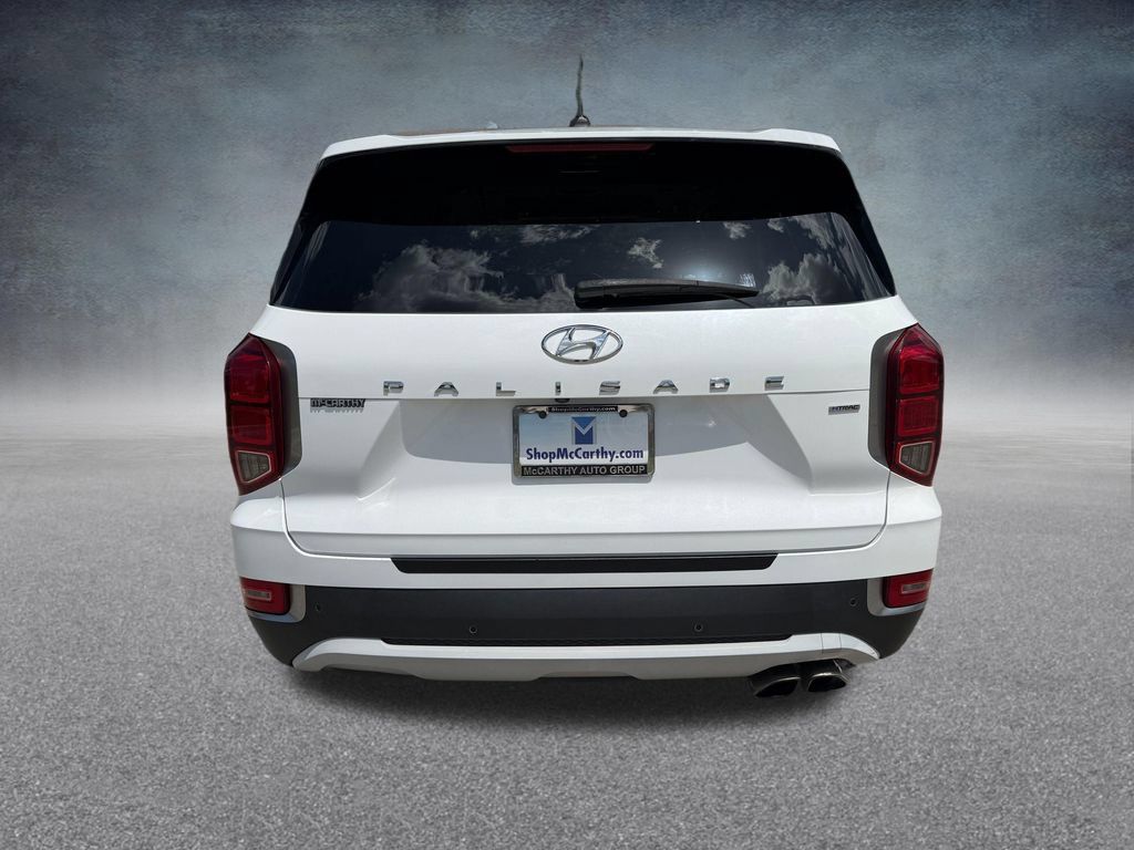 Used 2020 Hyundai Palisade SEL AWD/4WD image 13