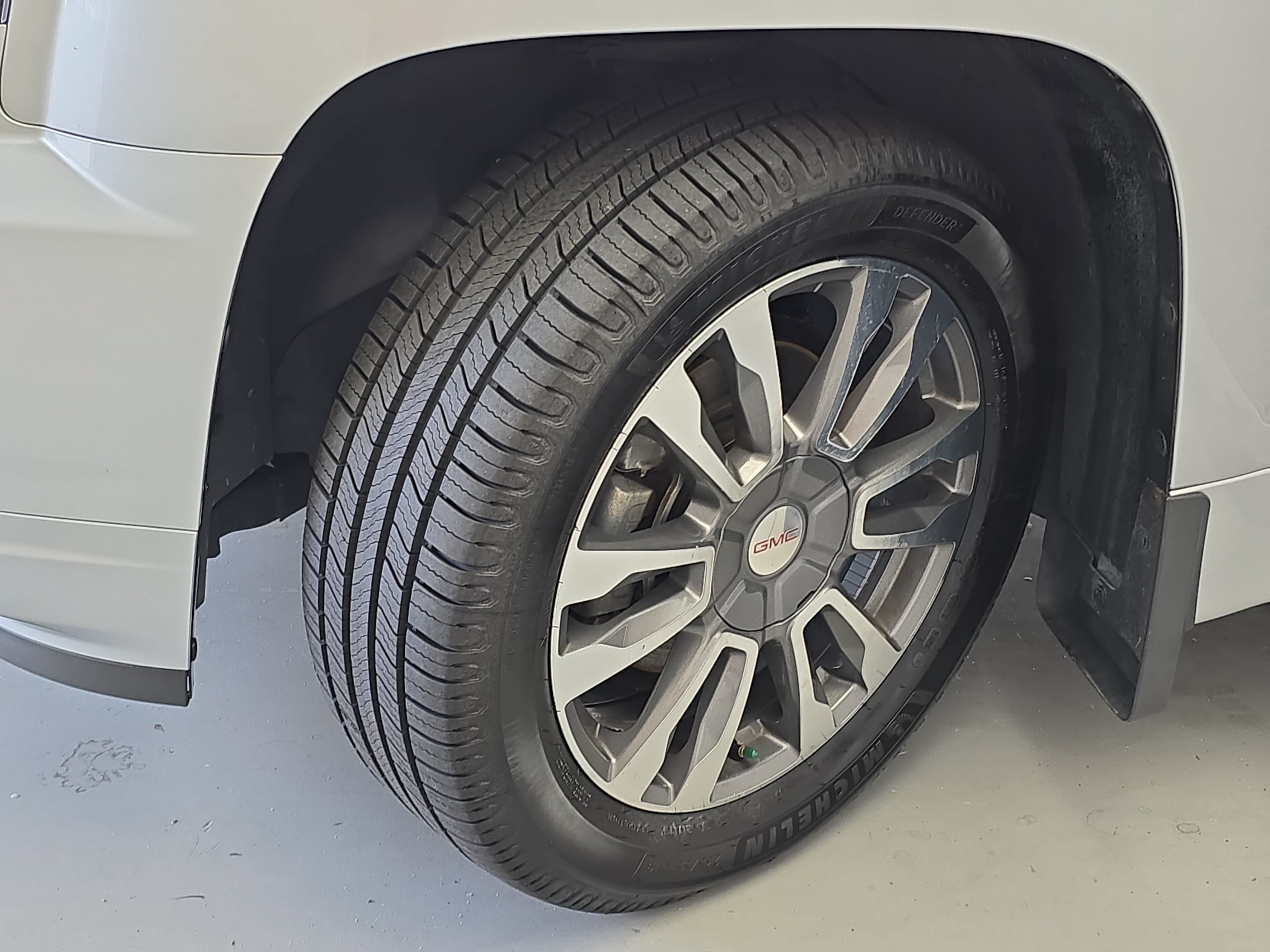Used 2017 GMC Terrain Denali FWD image 33