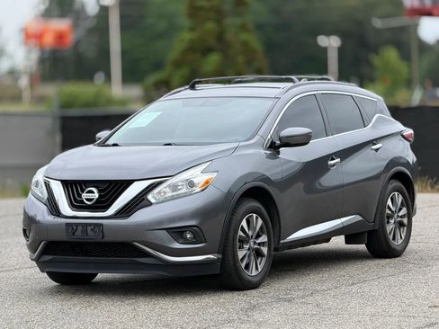 Used 2017 Nissan Murano SV AWD/4WD image 6