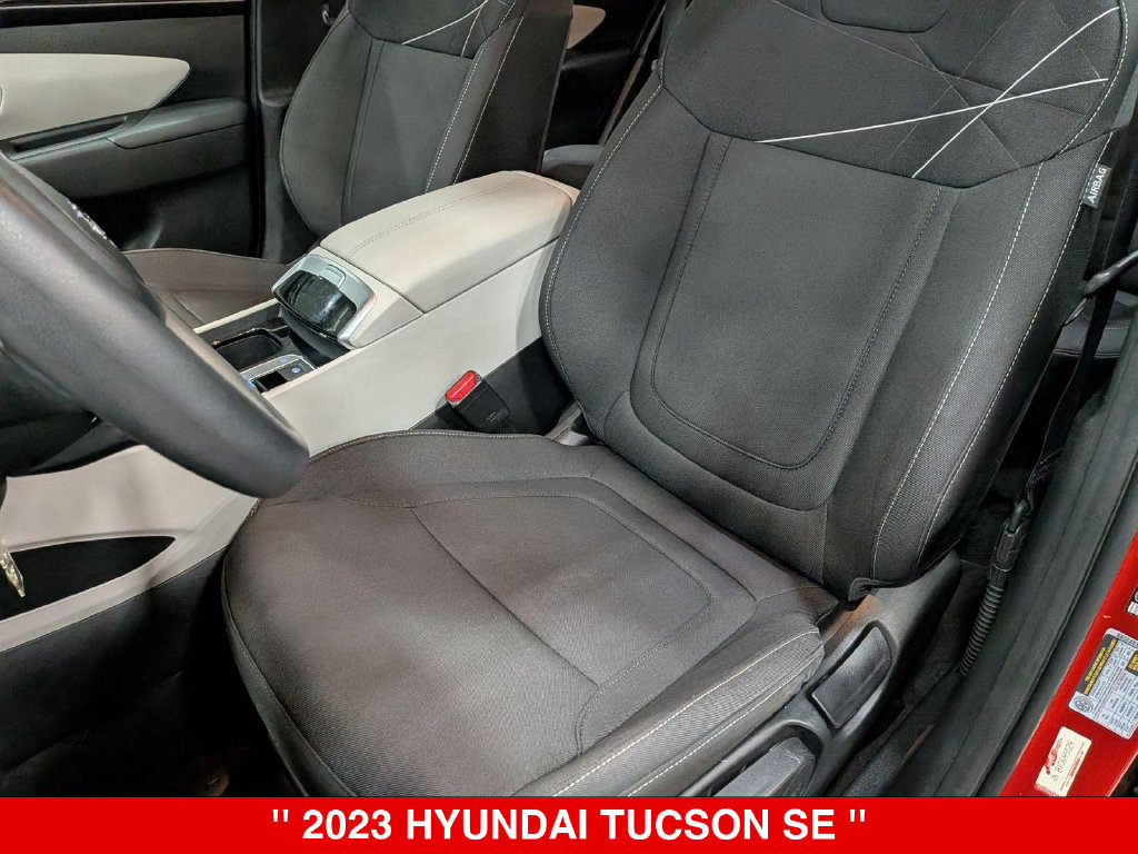 Used 2023 Hyundai Tucson SE AWD/4WD image 13