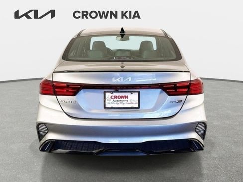 Certified 2023 Kia Forte GT-Line w/ GT-Line Technology Package FWD image 6
