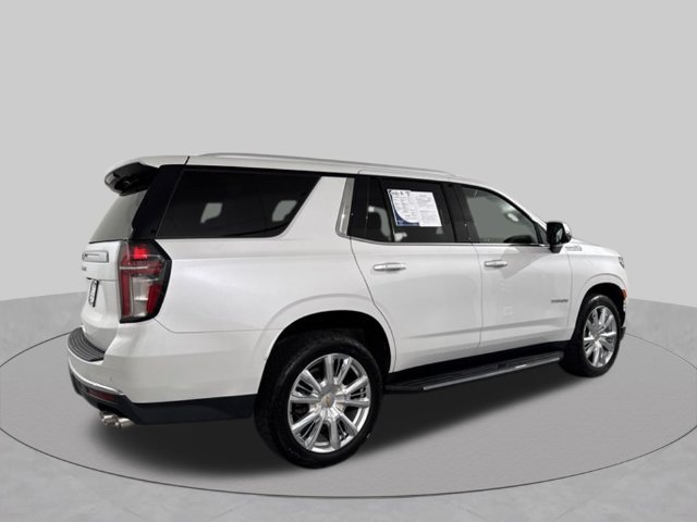 Used 2021 Chevrolet Tahoe High Country AWD/4WD image 14