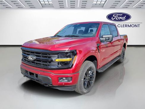 New 2026 Ford F150 XLT w/ Equipment Group 302A MID AWD/4WD image 2