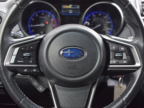Used 2018 Subaru Outback 2.5i Premium AWD/4WD image 16