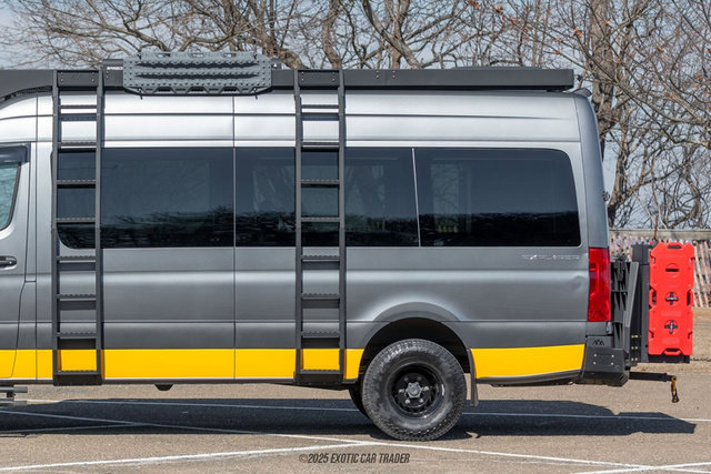 Used 2022 Mercedes-Benz Sprinter 3500 image 5