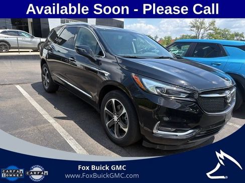 Used 2021 Buick Enclave Essence w/ Sport Touring Edition AWD/4WD image 3