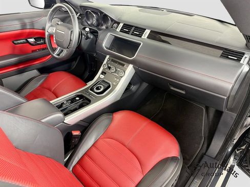 Used 2019 Land Rover Range Rover Evoque HSE Dynamic AWD/4WD image 34