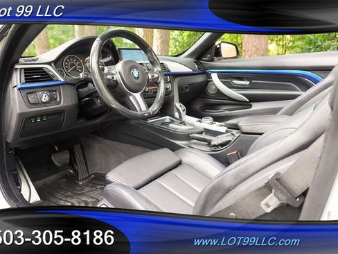 Used 2015 BMW 435i Convertible RWD image 12