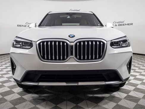Used 2023 BMW X3 xDrive30i w/ Premium Package AWD/4WD image 3